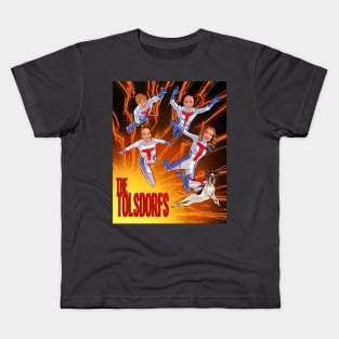 The Tolsdorfs Kids T-Shirt